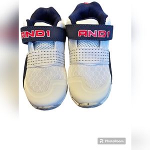 And1 toddler boy shoes